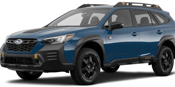 SUBARU OUTBACK 2022 4S4BTGSD6N3151919 image