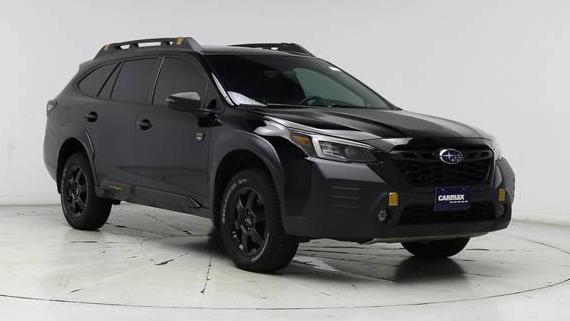 SUBARU OUTBACK 2022 4S4BTGUD9N3254782 image