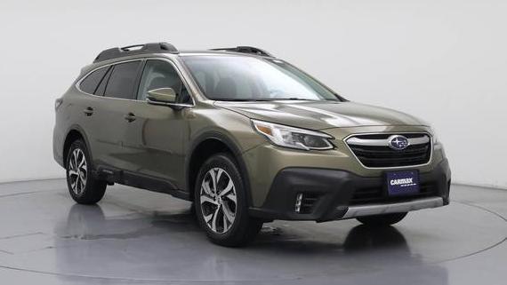 SUBARU OUTBACK 2022 4S4BTANC3N3236684 image