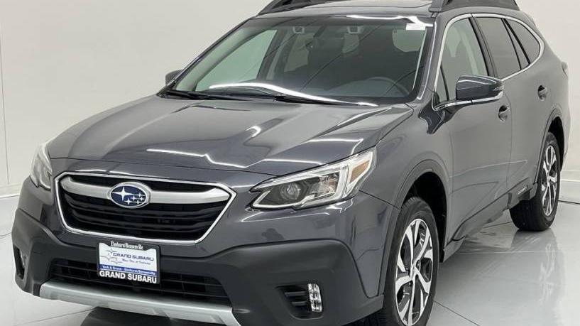 SUBARU OUTBACK 2022 4S4BTANC2N3171701 image