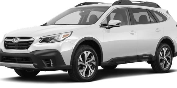 SUBARU OUTBACK 2022 4S4BTGND4N3195011 image
