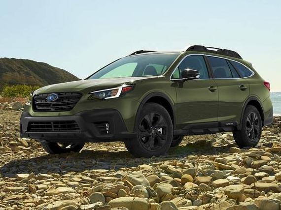 SUBARU OUTBACK 2022 4S4BTANC7N3228135 image