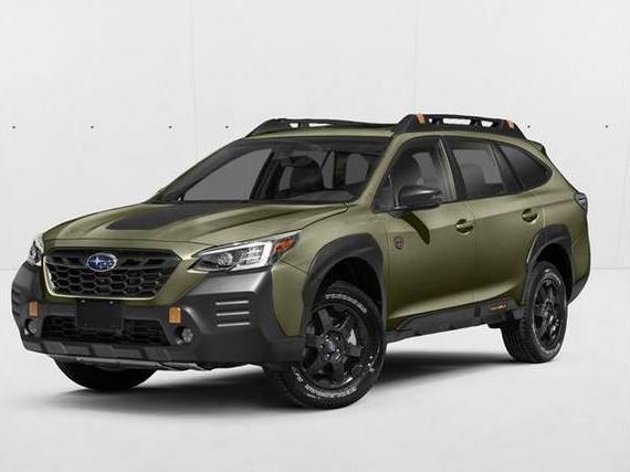 SUBARU OUTBACK 2022 4S4BTGUD3N3258262 image