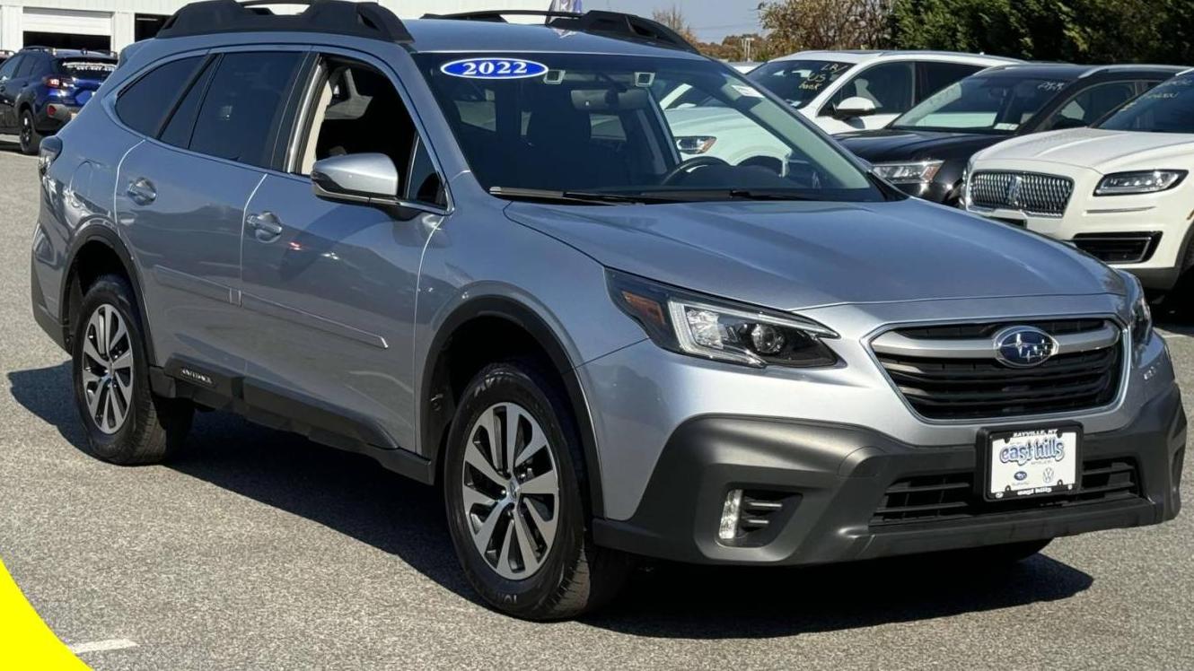 SUBARU OUTBACK 2022 4S4BTACCXN3187793 image