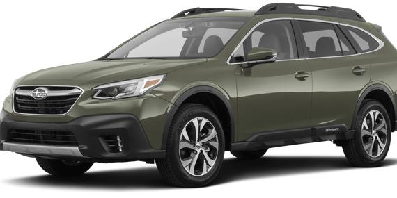 SUBARU OUTBACK 2022 4S4BTGND9N3261746 image
