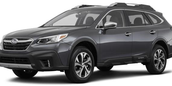 SUBARU OUTBACK 2022 4S4BTAPC0N3239362 image