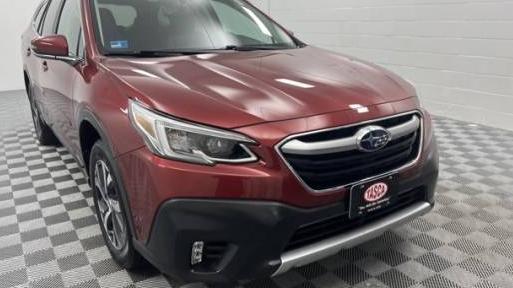 SUBARU OUTBACK 2022 4S4BTANC5N3212788 image