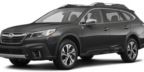 SUBARU OUTBACK 2022 4S4BTGPD4N3263711 image