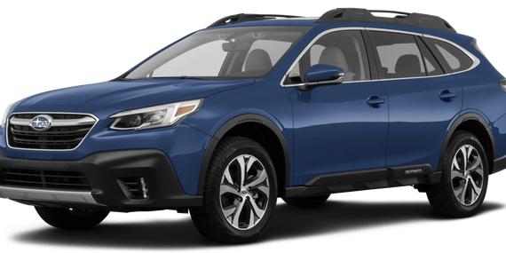 SUBARU OUTBACK 2022 4S4BTANC0N3266175 image