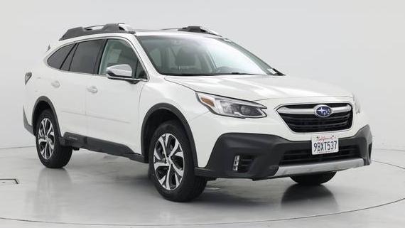 SUBARU OUTBACK 2022 4S4BTAPC7N3239343 image