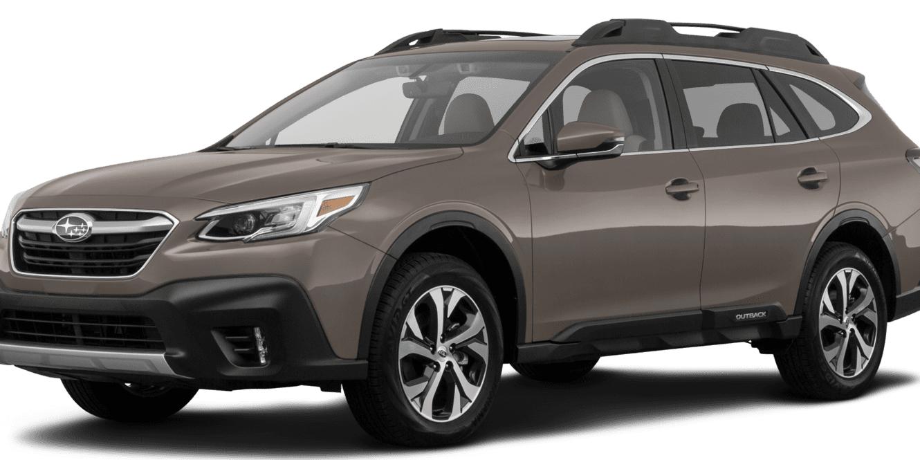 SUBARU OUTBACK 2022 4S4BTANC1N3236814 image