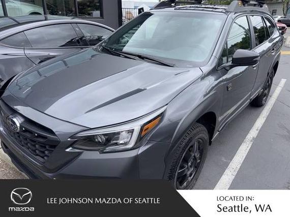 SUBARU OUTBACK 2022 4S4BTGUD7N3163963 image