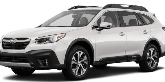 SUBARU OUTBACK 2022 4S4BTANC9N3172425 image