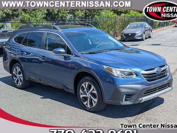 SUBARU OUTBACK 2022 4S4BTGND2N3269266 image SUBARU OUTBACK 2022 4S4BTGND2N3269266 image