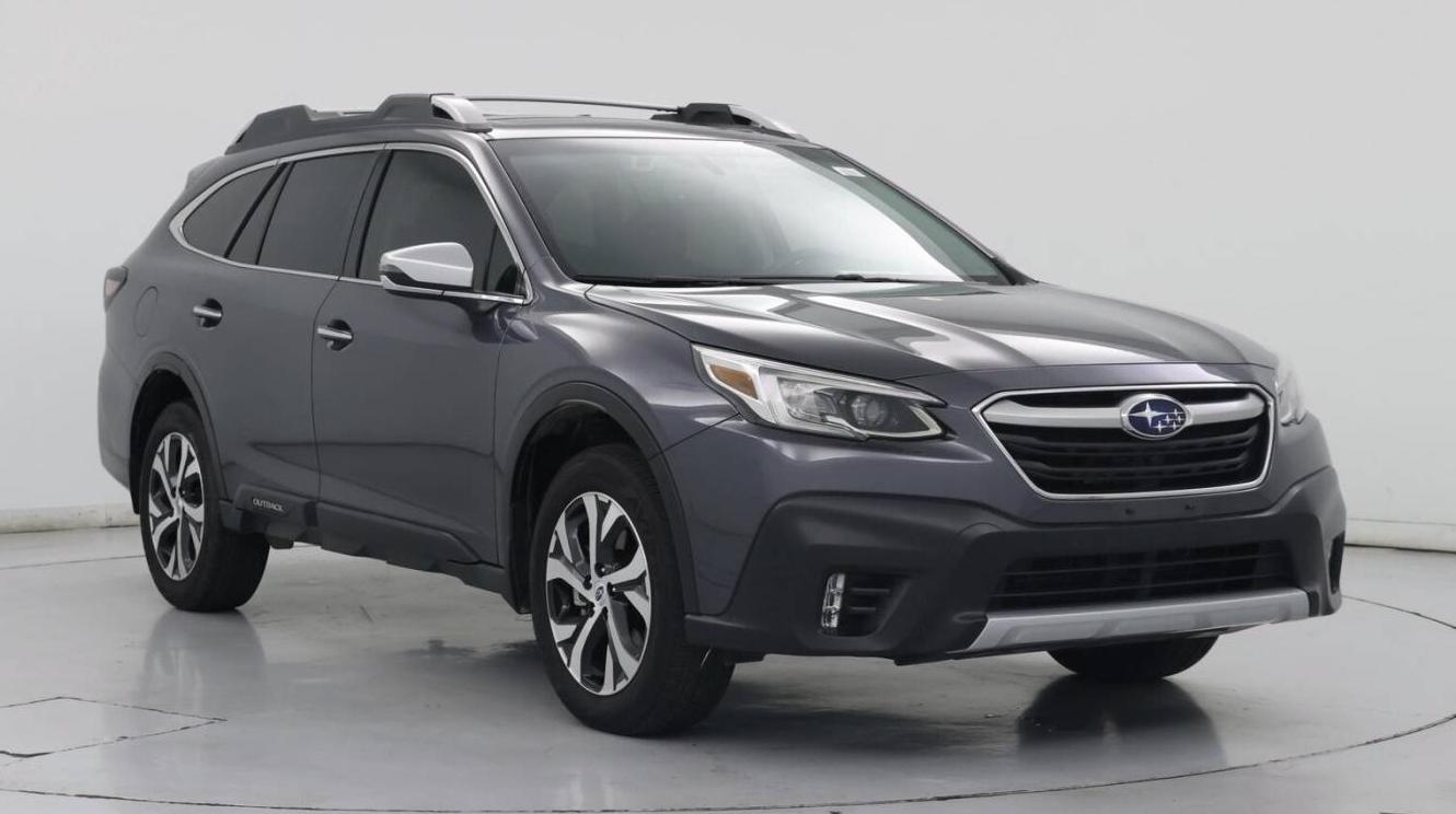 SUBARU OUTBACK 2022 4S4BTGPD6N3147667 image