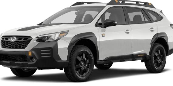 SUBARU OUTBACK 2022 4S4BTGUD4N3125445 image