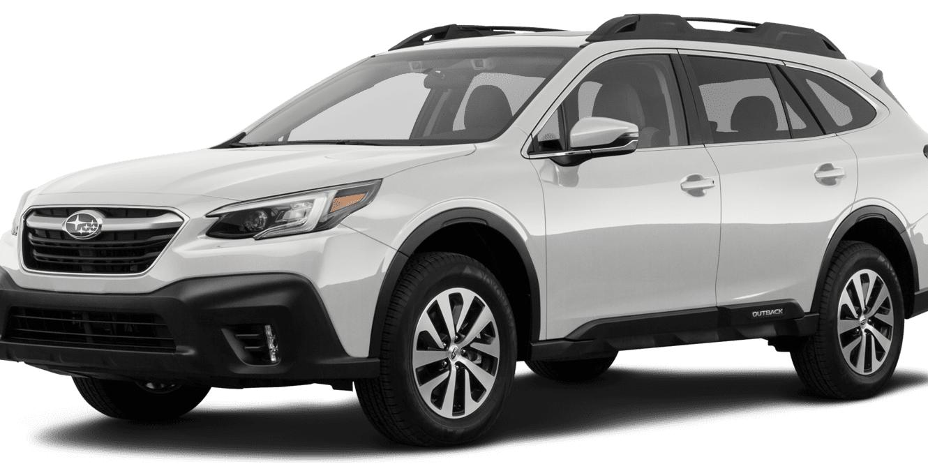 SUBARU OUTBACK 2022 4S4BTADC9N3266807 image