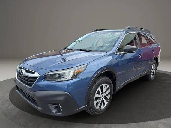 SUBARU OUTBACK 2022 4S4BTAAC9N3147045 image