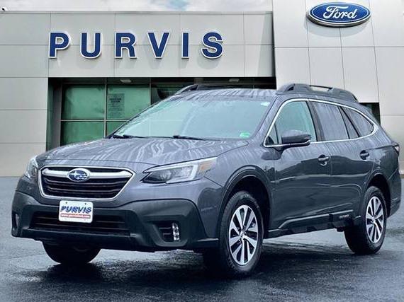 SUBARU OUTBACK 2022 4S4BTADC0N3249054 image