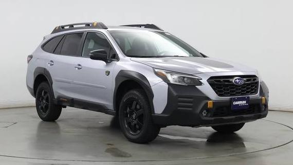 SUBARU OUTBACK 2022 4S4BTGUD1N3264867 image