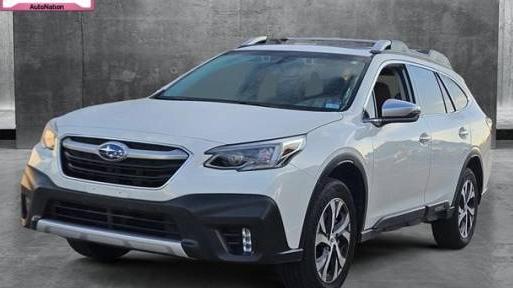 SUBARU OUTBACK 2022 4S4BTAPC9N3184409 image