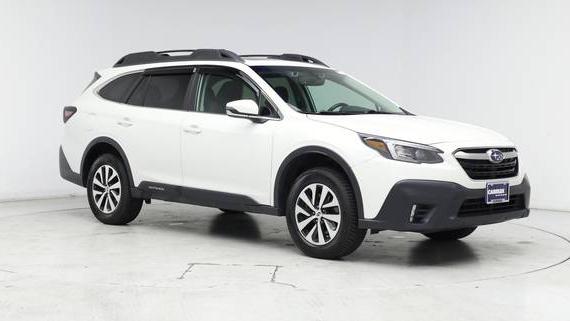 SUBARU OUTBACK 2022 4S4BTAFC7N3131449 image