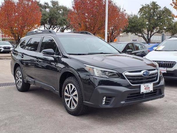 SUBARU OUTBACK 2022 4S4BTAFC9N3115298 image