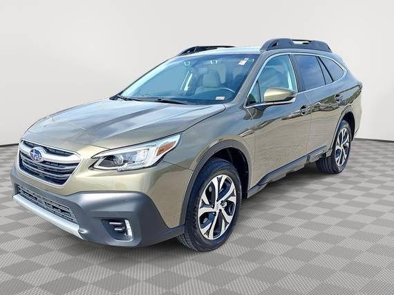 SUBARU OUTBACK 2022 4S4BTAMC0N3119324 image SUBARU OUTBACK 2022 4S4BTAMC0N3119324 image