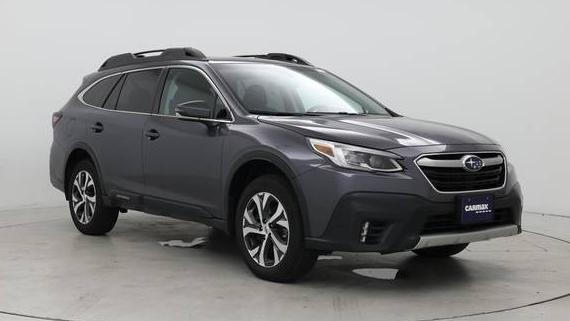 SUBARU OUTBACK 2022 4S4BTGND2N3257425 image