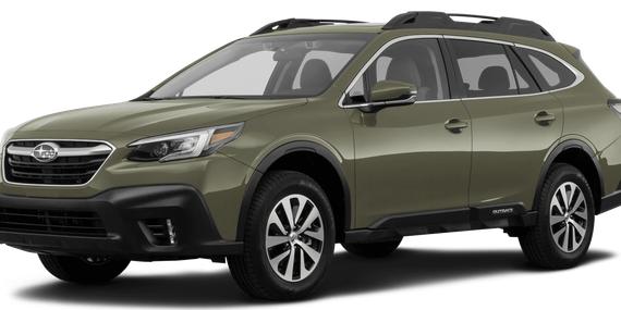 SUBARU OUTBACK 2022 4S4BTACC7N3205392 image