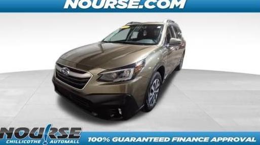 SUBARU OUTBACK 2022 4S4BTAFC1N3234947 image