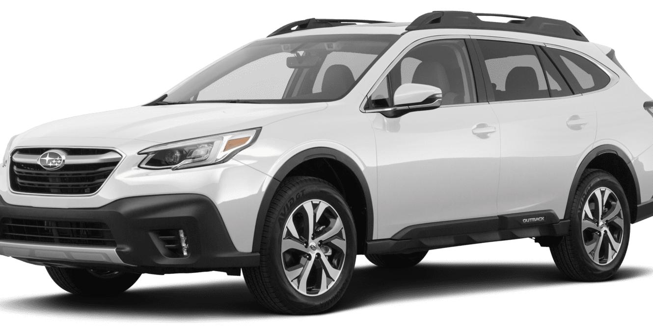 SUBARU OUTBACK 2022 4S4BTGND3N3214826 image