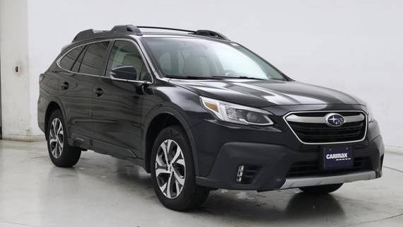 SUBARU OUTBACK 2022 4S4BTANC2N3228608 image