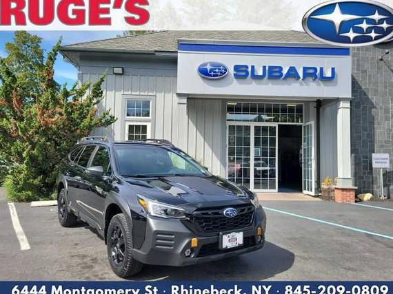SUBARU OUTBACK 2022 4S4BTGUD7N3270186 image SUBARU OUTBACK 2022 4S4BTGUD7N3270186 image