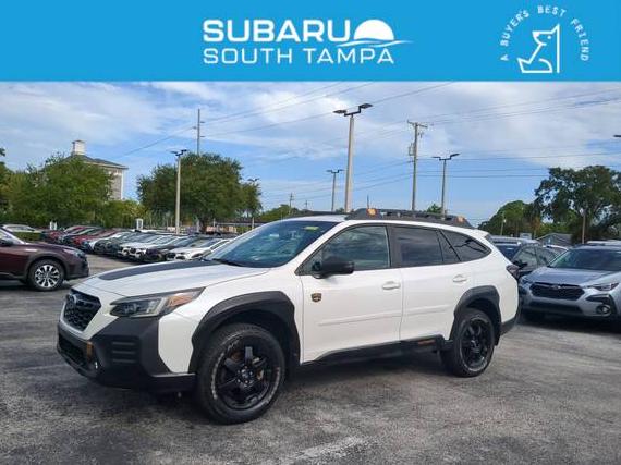 SUBARU OUTBACK 2022 4S4BTGUD6N3148824 image