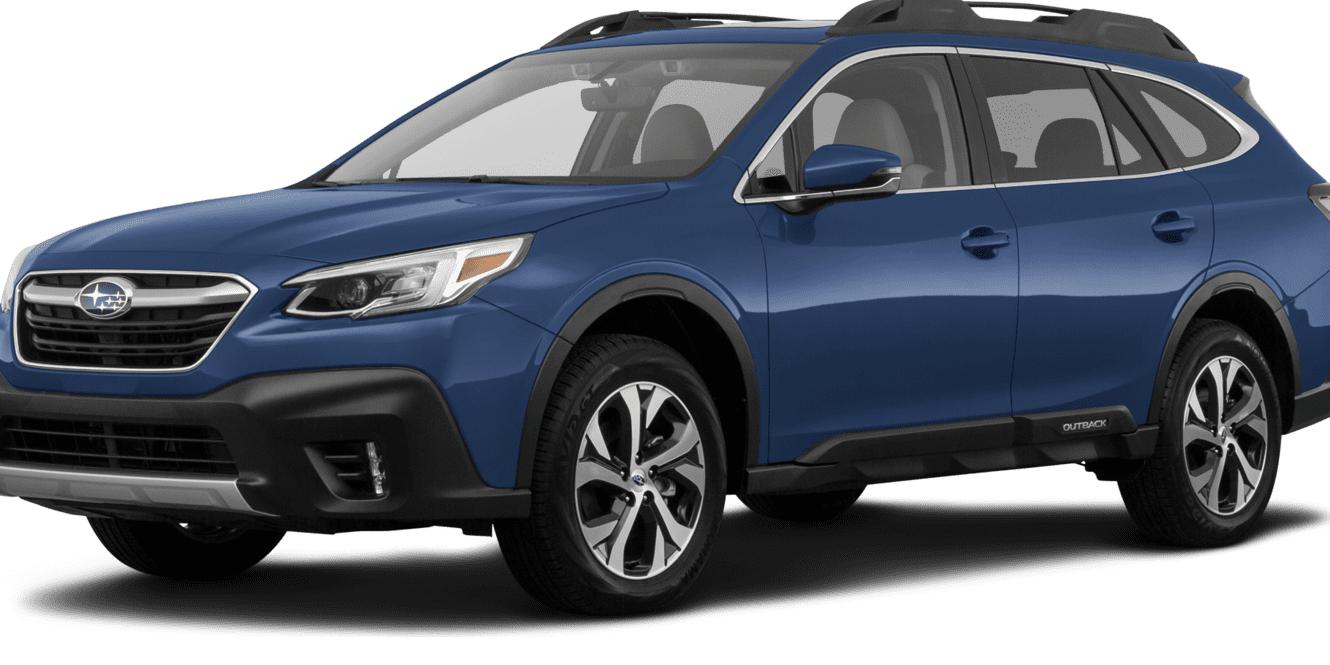 SUBARU OUTBACK 2022 4S4BTANCXN3181120 image