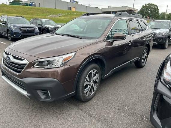 SUBARU OUTBACK 2022 4S4BTAMC0N3236076 image