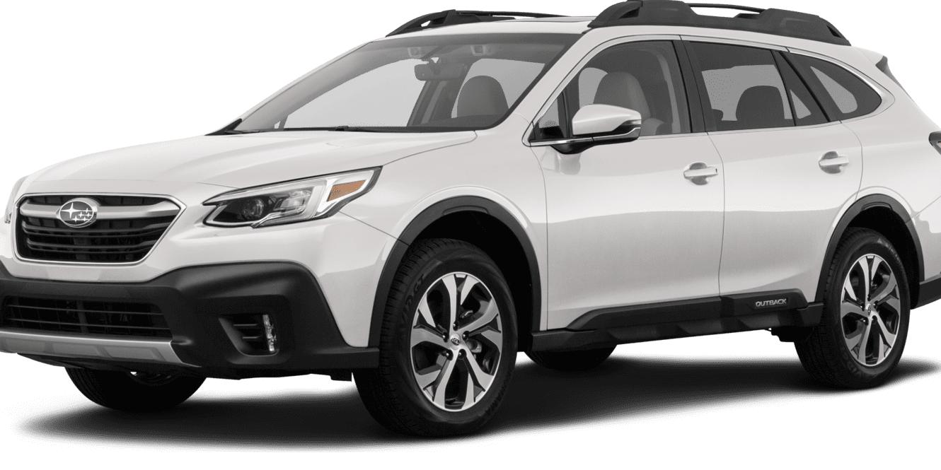 SUBARU OUTBACK 2022 4S4BTANC1N3263608 image