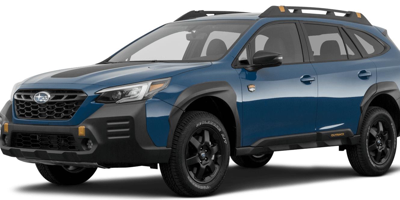 SUBARU OUTBACK 2022 4S4BTGUD3N3218974 image