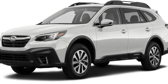 SUBARU OUTBACK 2022 4S4BTACC1N3218333 image