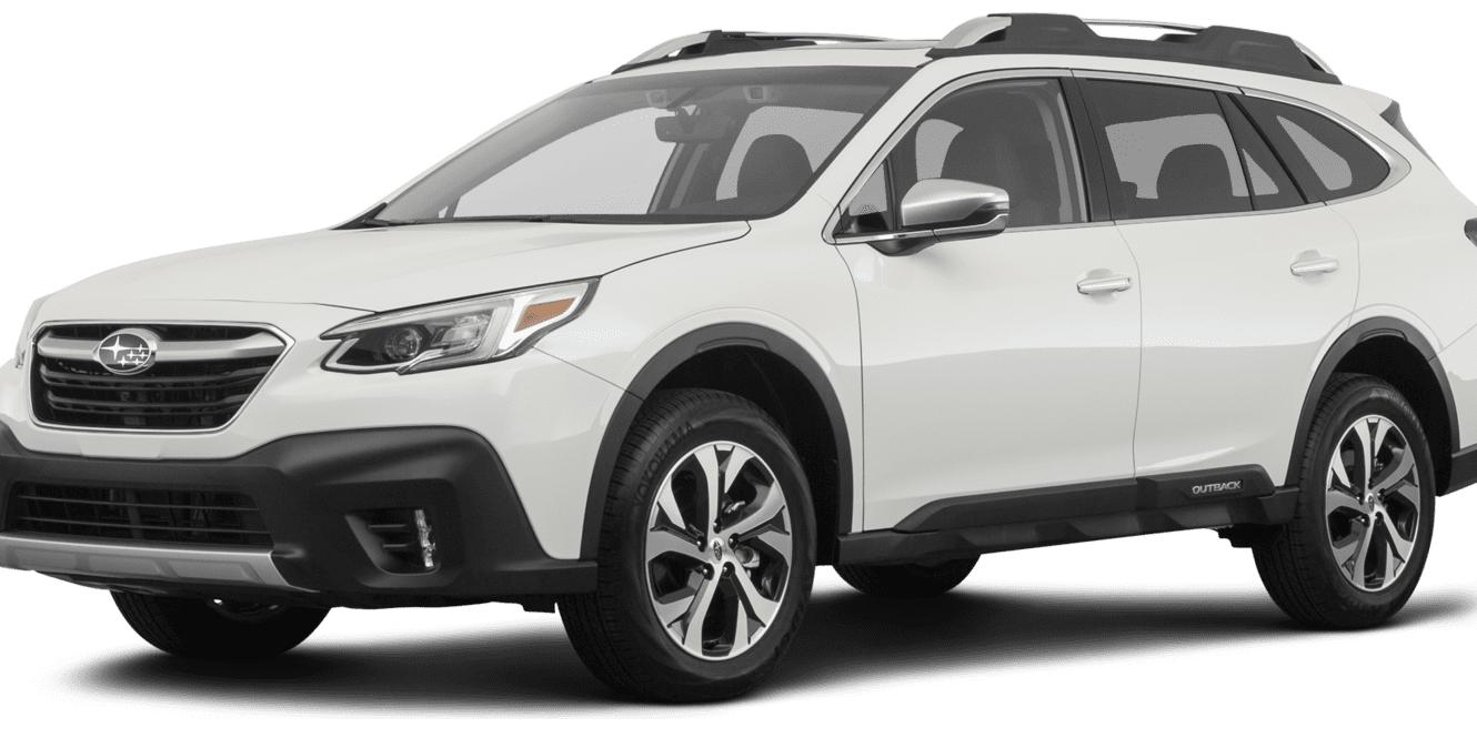 SUBARU OUTBACK 2022 4S4BTGPD2N3170881 image