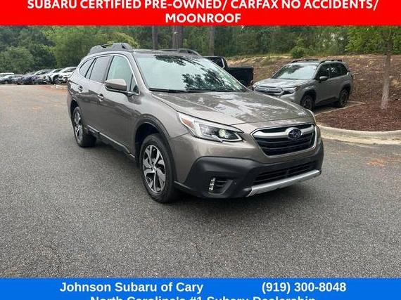 SUBARU OUTBACK 2022 4S4BTANC4N3177421 image