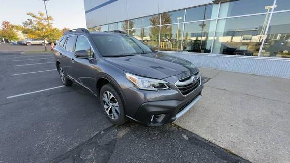 SUBARU OUTBACK 2022 4S4BTANC0N3269304 image