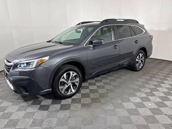SUBARU OUTBACK 2022 4S4BTANC3N3176227 image