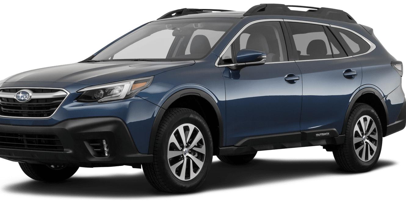 SUBARU OUTBACK 2022 4S4BTADC2N3124654 image