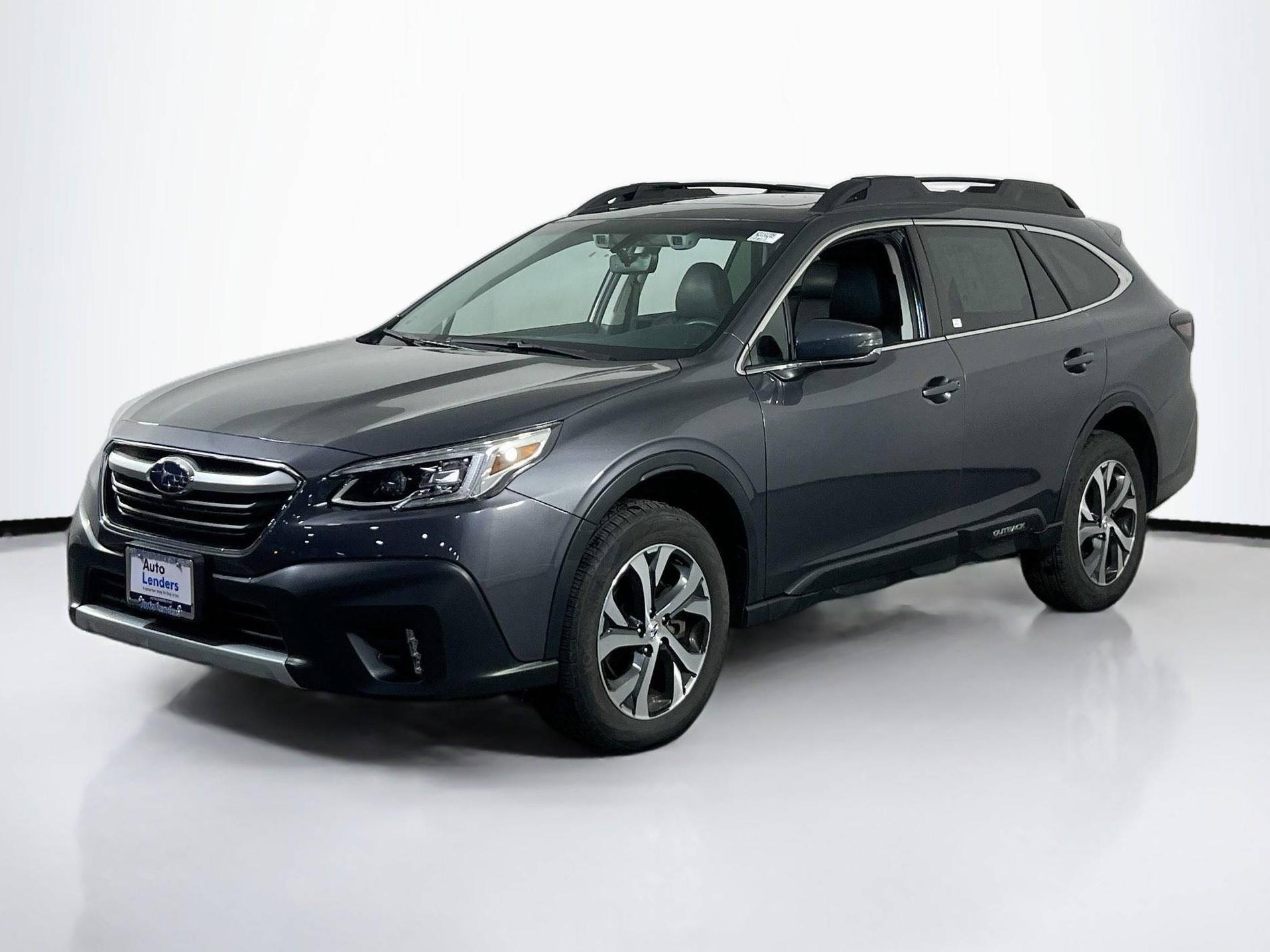 SUBARU OUTBACK 2022 4S4BTGND5N3158209 image