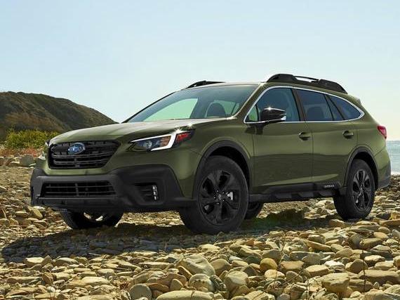 SUBARU OUTBACK 2022 4S4BTGUD0N3165084 image