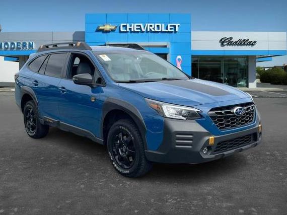 SUBARU OUTBACK 2022 4S4BTGUD9N3250196 image SUBARU OUTBACK 2022 4S4BTGUD9N3250196 image