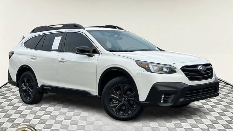 SUBARU OUTBACK 2022 4S4BTGLDXN3234381 image