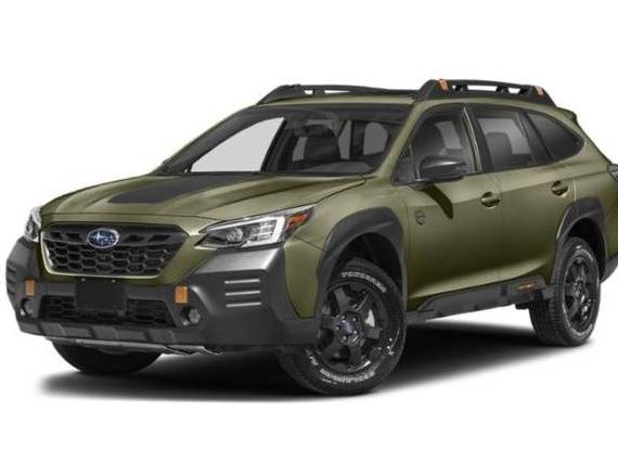 SUBARU OUTBACK 2022 4S4BTGUDXN3253107 image
